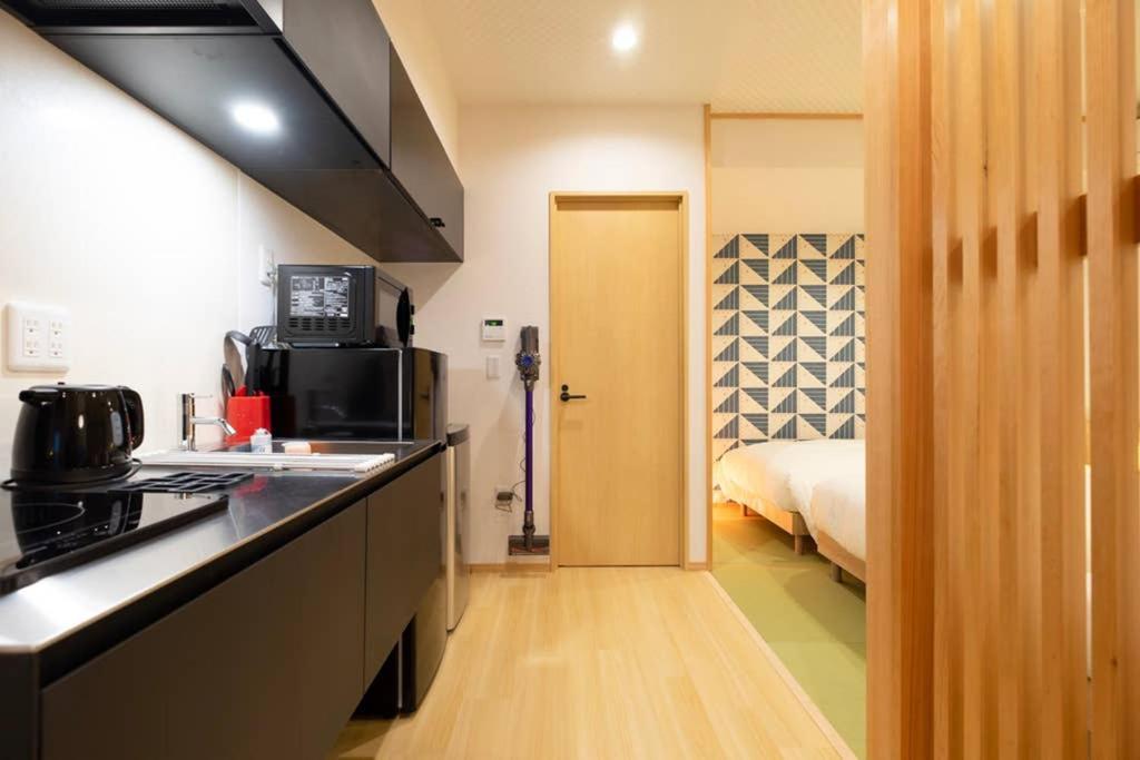 T-Home 1F Prefektura Tokio Exteriér fotografie