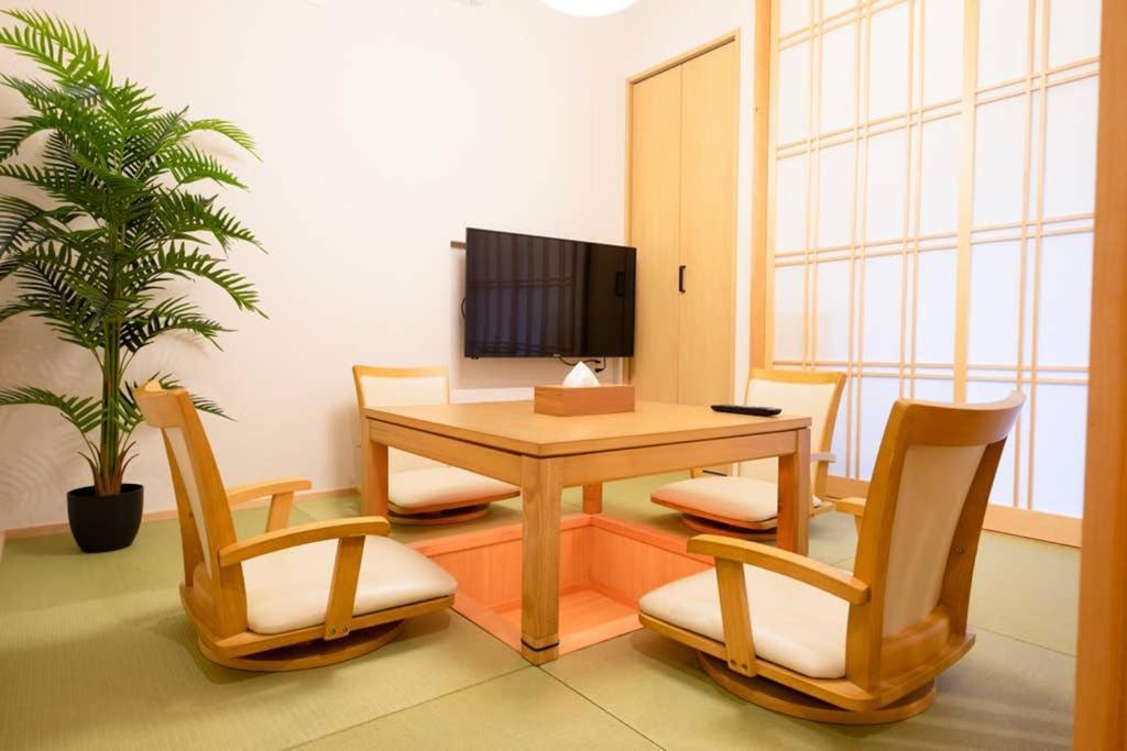 T-Home 1F Prefektura Tokio Exteriér fotografie