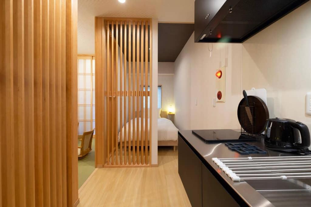T-Home 1F Prefektura Tokio Exteriér fotografie